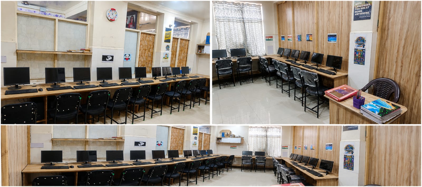 Computer Lab Infrastructure
